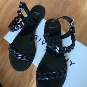 Givenchy Jelly Sandal